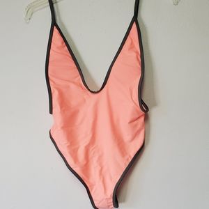 One Piece Swim Suit